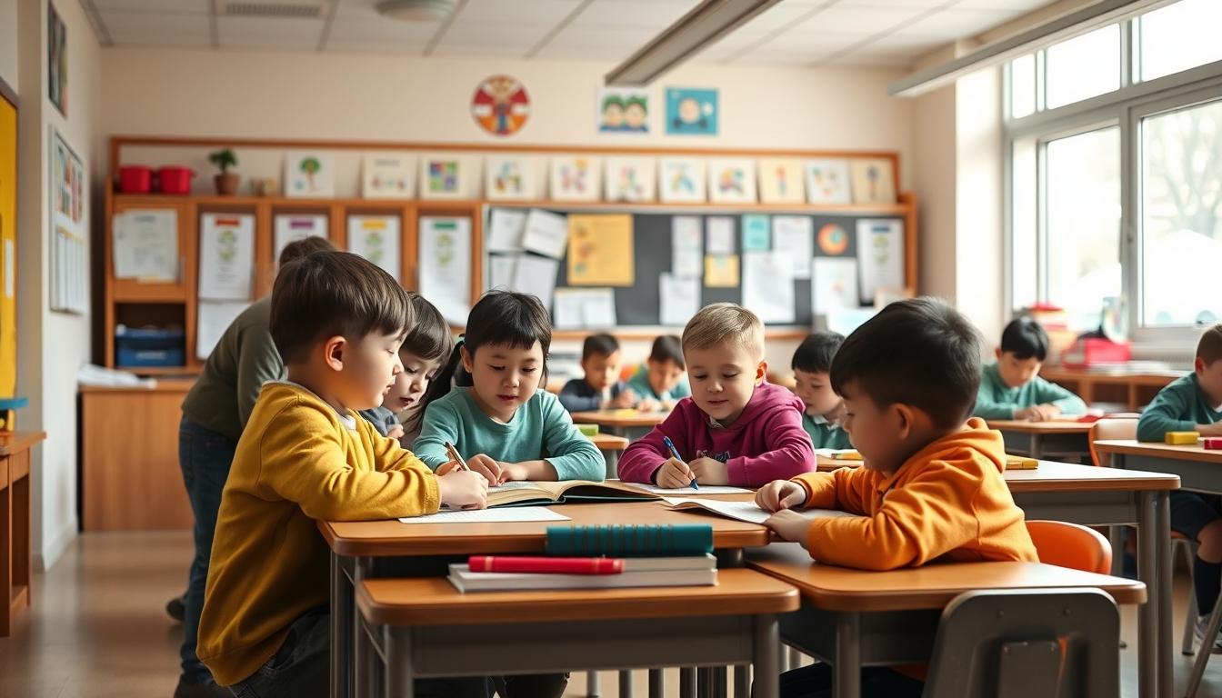 Collaborative learning and practical skill development